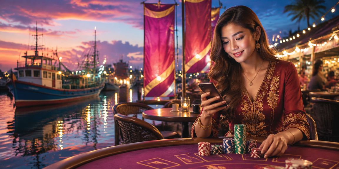 Promosi cashback bonus untuk pemain permainan meja di Malaysia