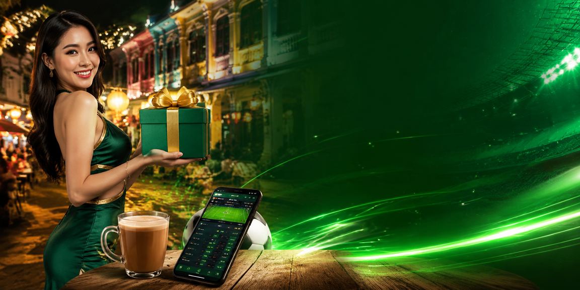 Pengguna dari Penang mengakses aplikasi kasino dan taruhan kriket dengan mudah di telefon