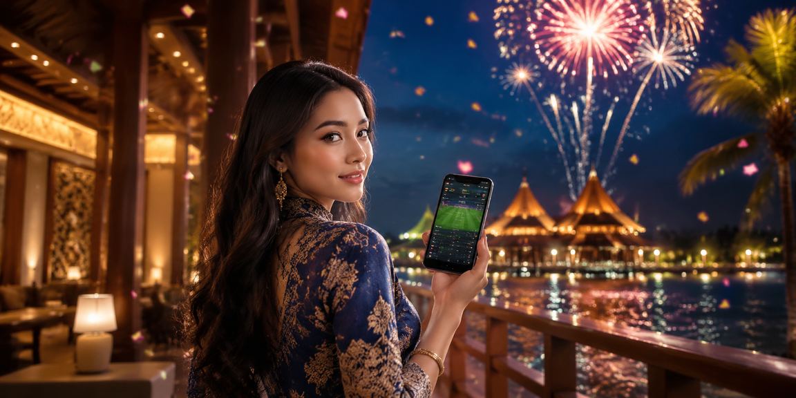 Kasino mudah alih di Sarawak dengan pengalaman bermain yang lancar